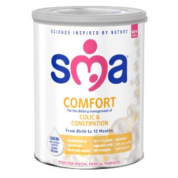 SMA Comfort, Formula Milk