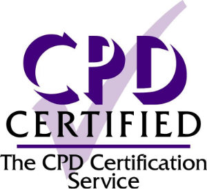 CPD Cerrtified icon